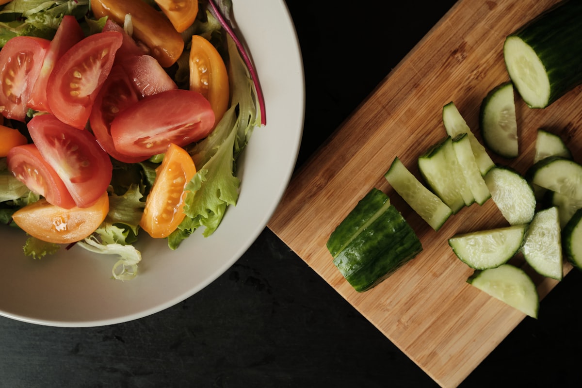 Herb-roasted root vegetables